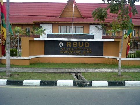 RSUD Siak Tangani 25 Kasus Pneumonia 