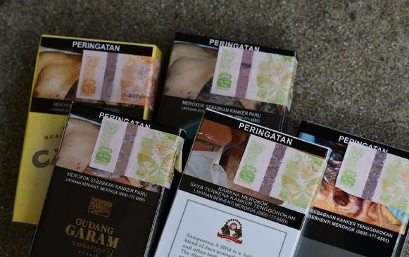 Sentimen Kenaikan Cukai Reda, Saham Rokok Mulai Mengepul
