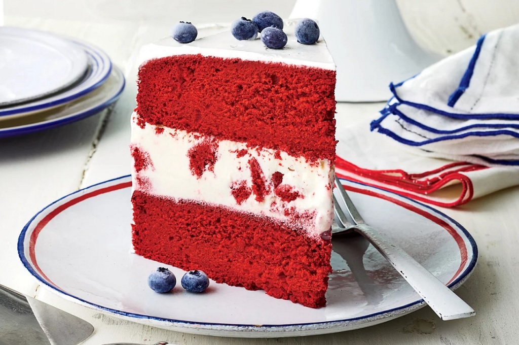Red Velvet Cake, Nama Asli Android 11?