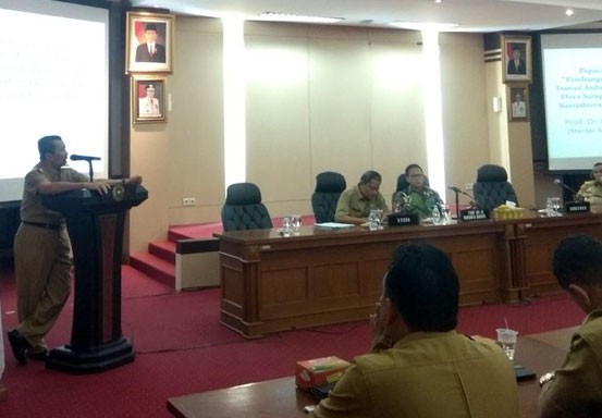 Pemprov Riau Maksimalkan Pelabuhan Kuala Enok untuk Ekspor Kelapa