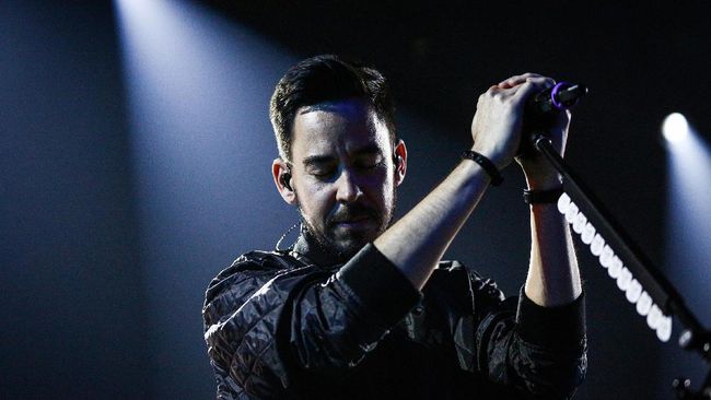 Mike Shinoda Konser di Jakarta Tanggal 4 September