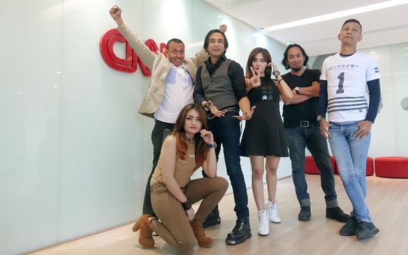 The Secret, Band Baru Piyu 