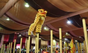 Mengenal Lebih Dekat Tarian Tradisional China 