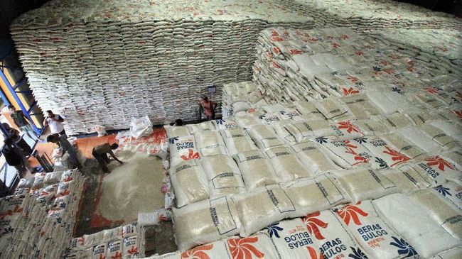 Aturan Berubah, Bulog Siap Salurkan Bantuan Sosial Rastra 