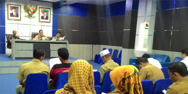 Panitia Siap Berangkatkan JCH Rohul ke Batam
