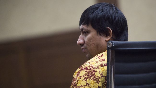 Fahd: Semua Anggota Komisi VIII Terima Fee Korupsi Alquran 