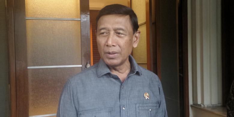Wiranto Ingatkan BNPT soal Jaringan Teroris yang Semakin Canggih