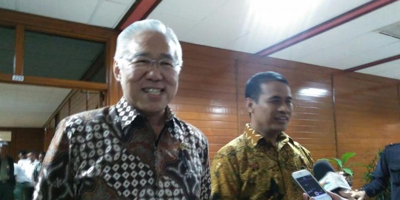 Mendag: Indonesia Tak Ingin Terjebak Persaingan Tidak Sehat