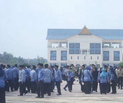 Tidak Hanya CPNS Pemko Juga Seleksi PNS Pindahan 