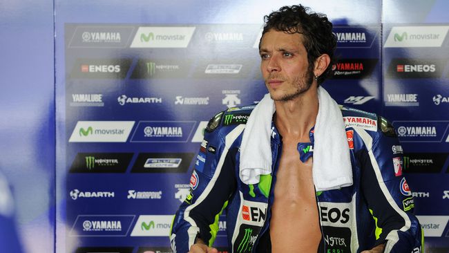 Rossi Tak Merasa Tua untuk MotoGP 