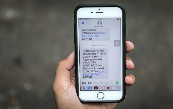 Cara Terhindar dari Penipuan Bermodus Telkomsel Poin 