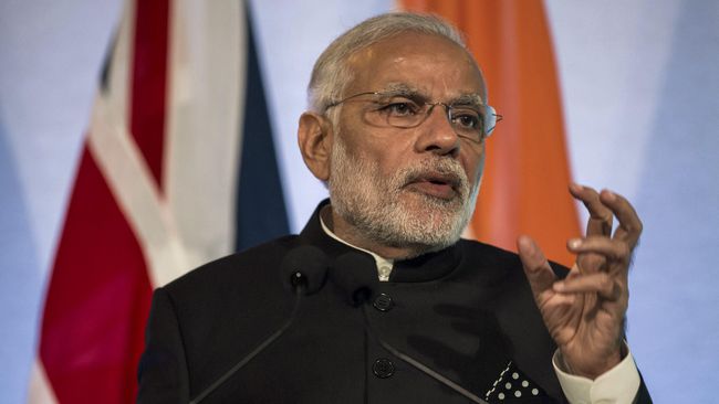 China Bersedia Bahas Kemungkinan India Masuk Kelompok Nuklir