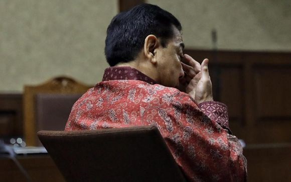 Setnov Sebut Kemendagri Ubah Sumber Biaya Proyek e-KTP