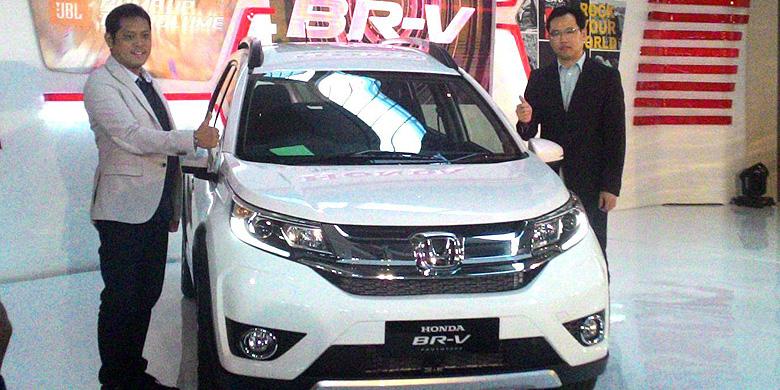 Honda BR-V Terus Cari ”Tuan” Baru 