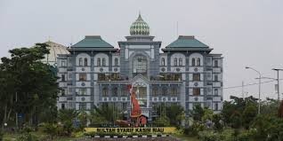 Kebijakannya Dinilai Tak Pro-Mahasiswa, Rektor UIN Suska Riau Didemo