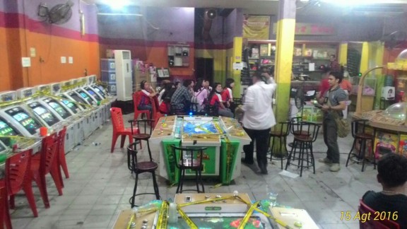 Tinjau Ulang Semua Izin Gelper di Dumai 