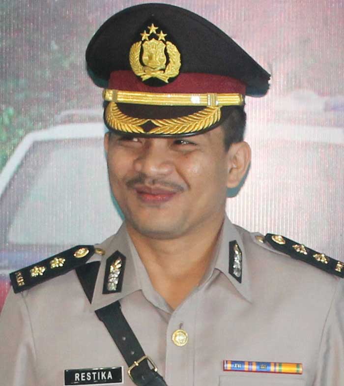 Operasi Ramadaniah, Polres Terjunkan 165 Personel