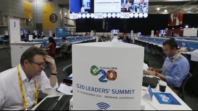 Risiko Brexit jadi Momok di Pertemuan Menteri Perdagangan G20 