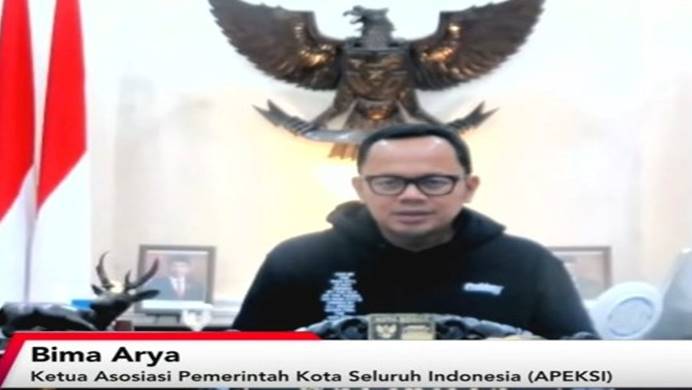 Apeksi Maksimalkan G20 Jadi Ajang Promosi