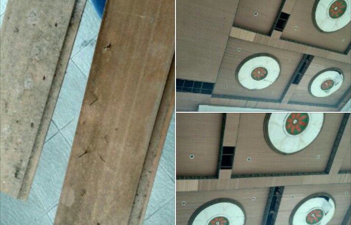 Lsm Pertanyakan Dana Pemeliharaan Gedung DPRD Siak