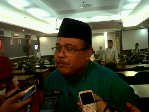 2 Posko Evakuasi Korban Asap di Pekanbaru Bisa Tampung 100 Pasien