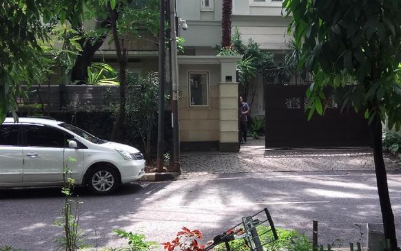 Obama Bakal Makan Malam di Rumah Bos Grup Emtek 
