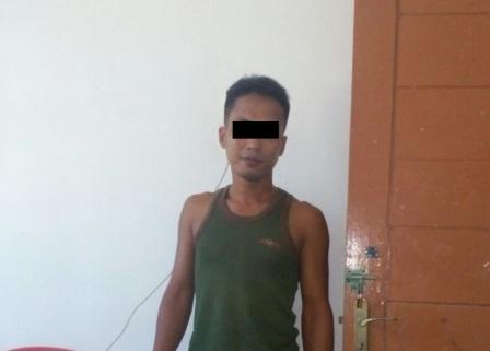 Pelaku Pengeroyokan di Sinaboi, Rohil Ditangkap Polisi
