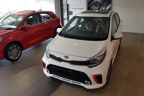 Harga City Car Bulan Ini, Kia Picanto Paling Mahal 