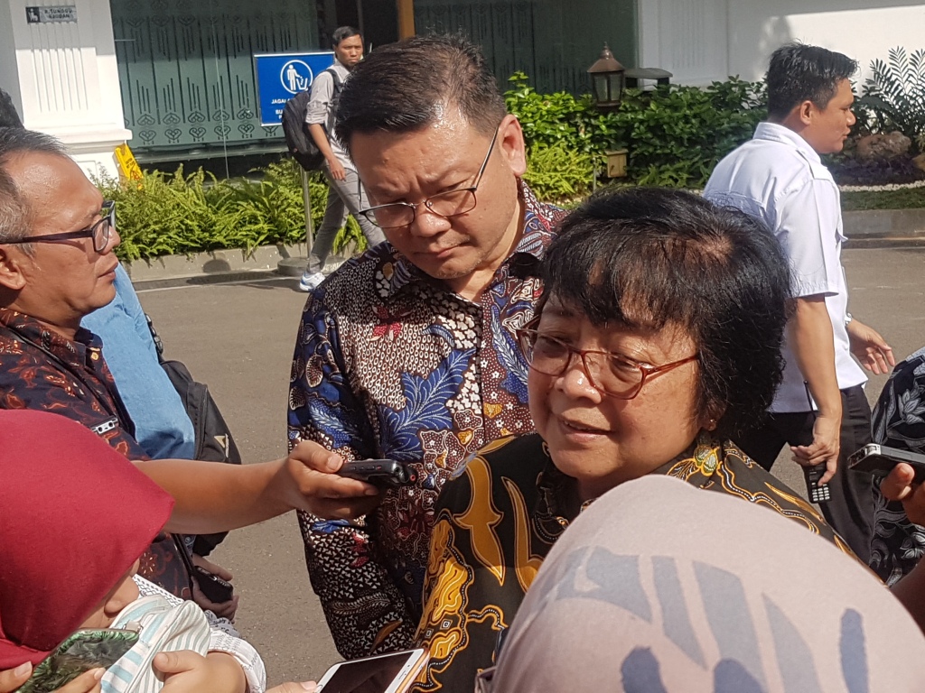 4 Provinsi Rawan Kebakaran Hutan