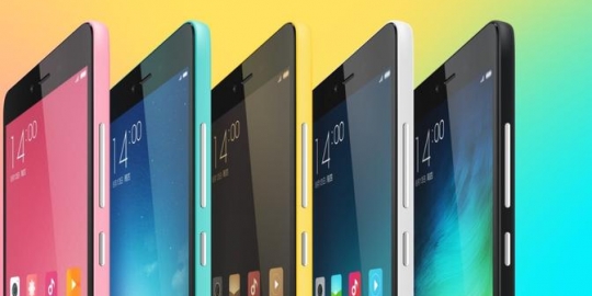 Harga HP Xiaomi Redmi 2 Prime dan Spesifikasi, Dilengkapi Prosesor Mumpuni