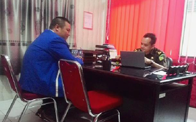 Tindak Lanjuti Dugaan Penyelewengan Daha Hibah, Kejari Rengat Periksa Kabag Kesra Inhu
