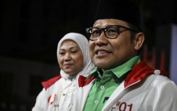 Cak Imin Mendukung Rekonsiliasi Asal Jatah Tetap 