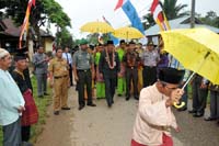 IPDN Bakal Beri Penghargaan Kepamongan pada Bupati Kuansing