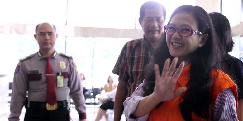 Meski Jadi Pelaku Utama, Damayanti Ditetapkan sebagai 