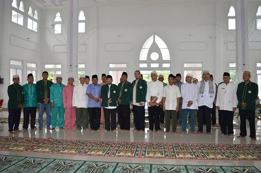 Jajaran Pengurus DMI Kecamatan Dilantik 