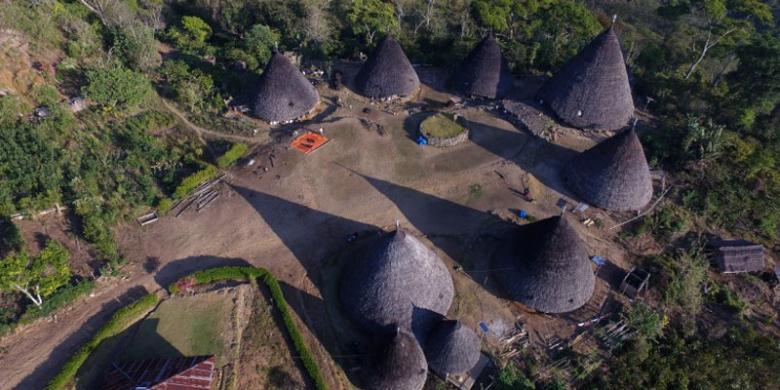 Wae Rebo, Desa Tradisional Terindah di Indonesia 