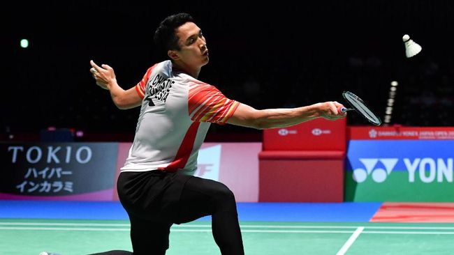 Tunggal Indonesia Capai Hasil Lebih Baik di Kejuaraan Dunia