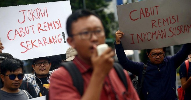 Jokowi Batalkan Remisi Pembunuh Jurnalis 