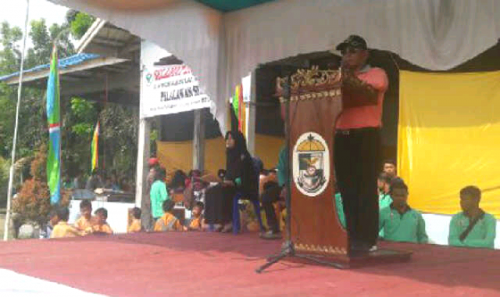 Belum Semua Desa di Pelalawan Bebas BAB Sembarangan 