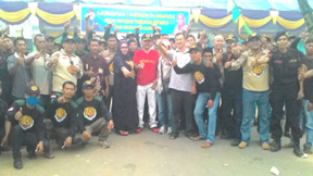 10 ribu massa LMBR siap menangkan TM - Amin