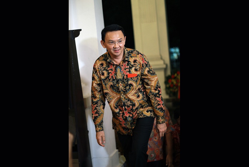 Ahok: Kalau Orang Ogah Cuti Kampanye Jangan Maksa dong
