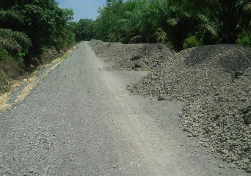 Rp148 Miliar Disiapkan untuk Tingkatkan Jalan Poros Desa di Kabupaten Siak 