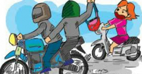 Diuber Korbannya, 2 Jambret di Pekanbaru Ini Babak Belur Dihajar Massa