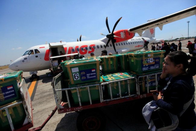 Kenaikan Tarif Kargo Ubah Peta Logistik Indonesia