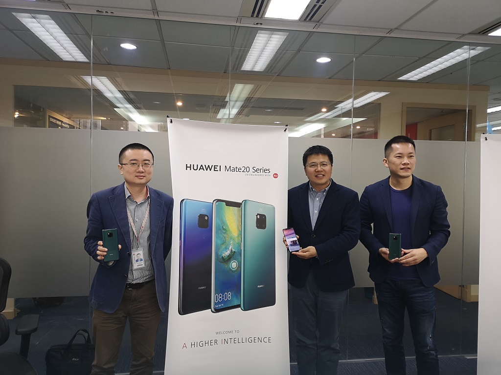 Melihat Huawei Berbenah untuk Pasar Ponsel Indonesia 