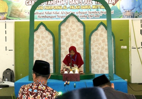 Lagi, Cabang Tahfiz 1 Juz, 5 Juz, Tilawah Remaja dan Canet, Kafilah Kampar Masuk Final 