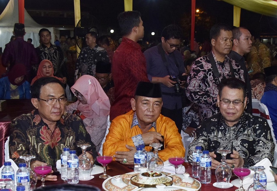 Ini Harapan Bupati Inhil di Era Kepemimpinan Syamsuar-Edy