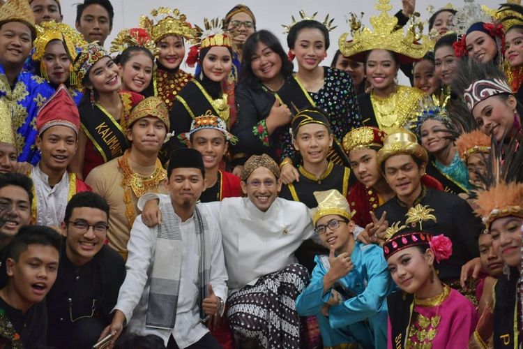 Hari Sumpah Pemuda dan 4 Pesan Inspiratif Mendikbud Nadiem Makarim 