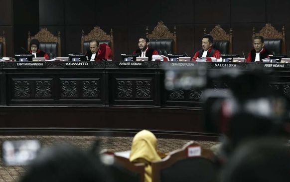 Terima Sebagian Protes KPU, MK Putuskan Geser Jadwal Sidang