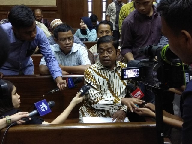 Idrus Marham Siap Terima Risiko 